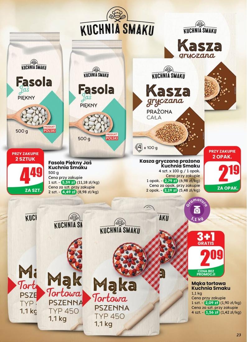 Gazetka promocyjna DINO str. 23