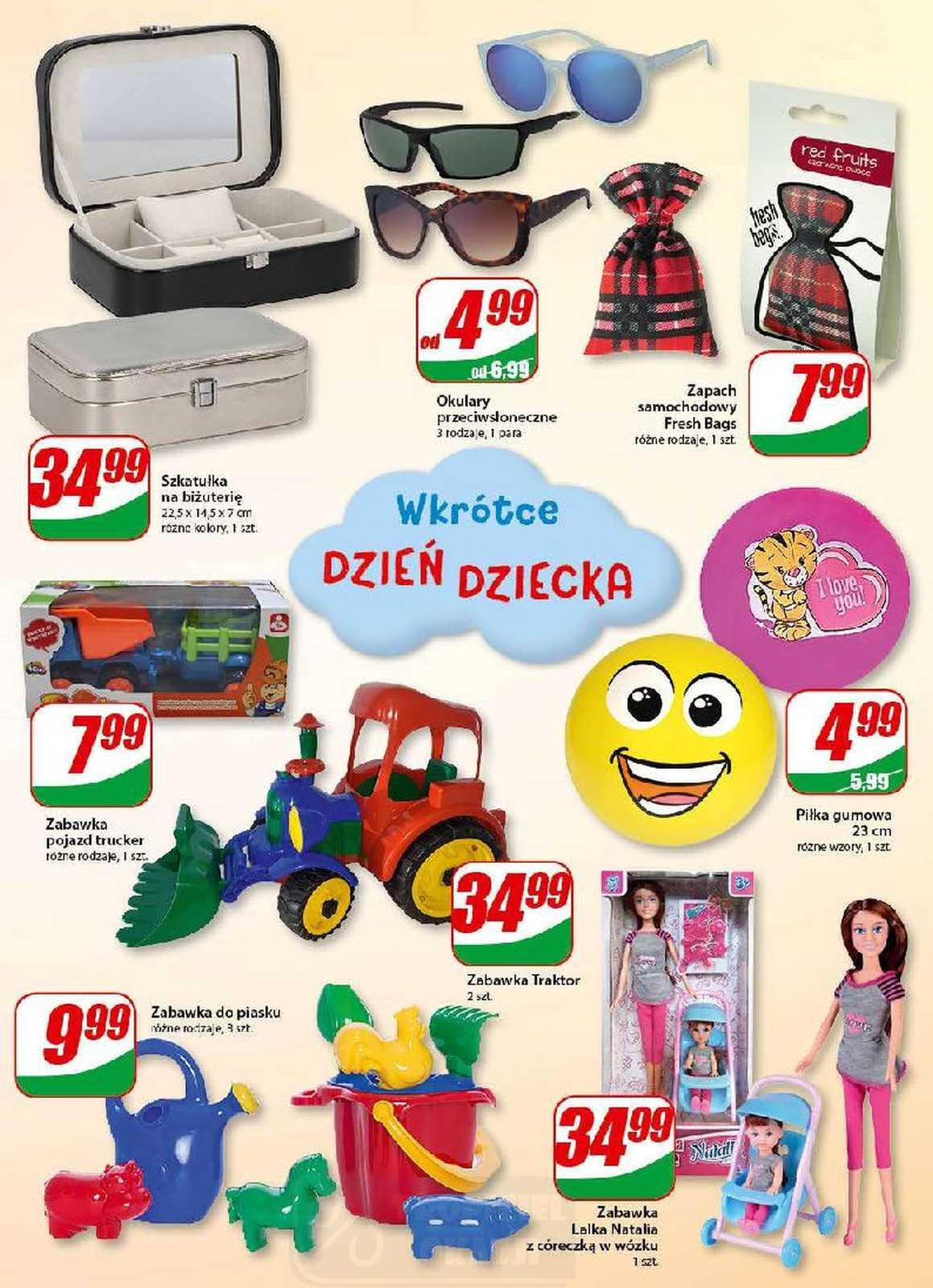 Gazetka promocyjna DINO str. 17