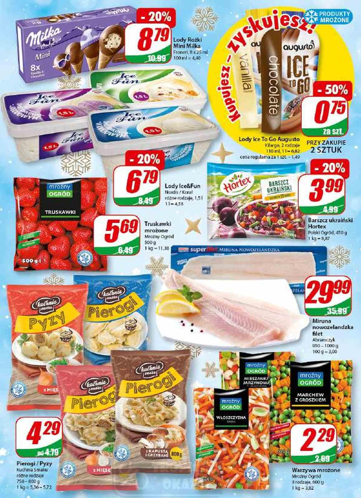 Gazetka promocyjna DINO str. 13