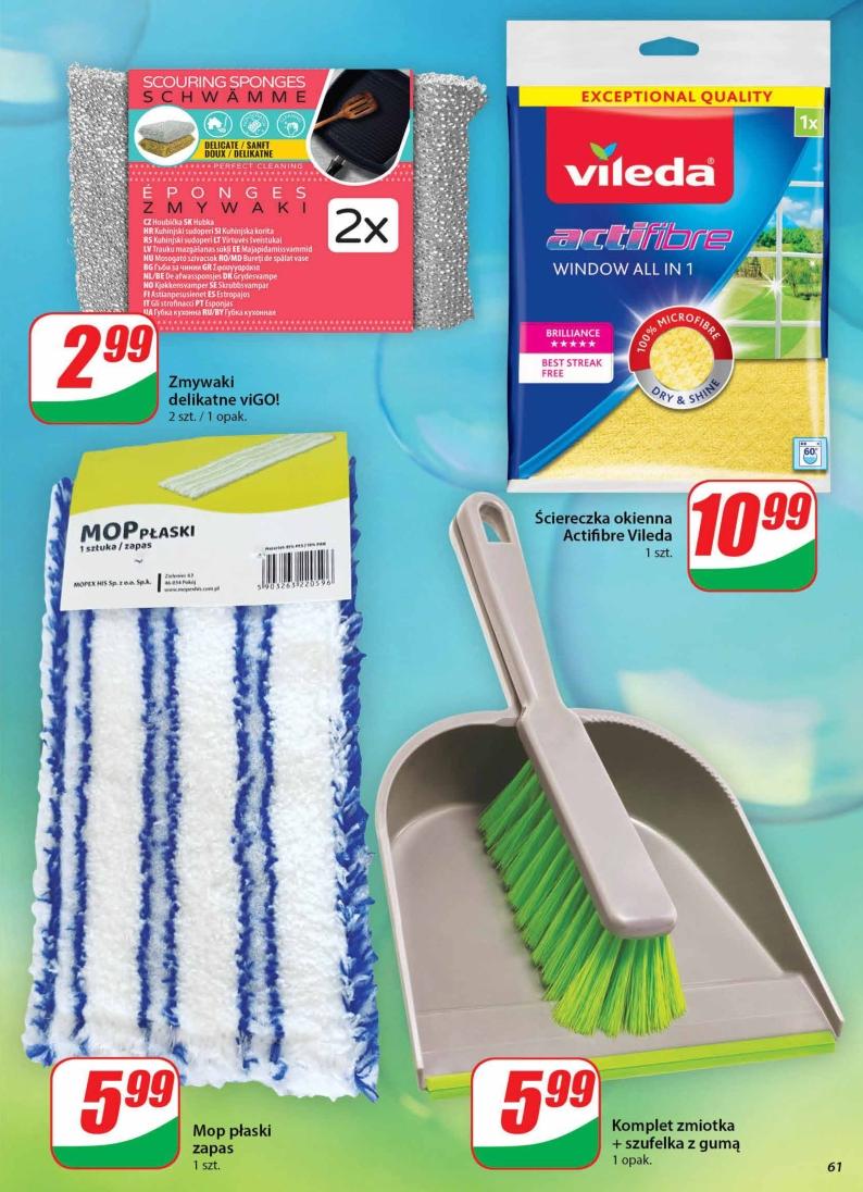 Gazetka promocyjna DINO str. 61