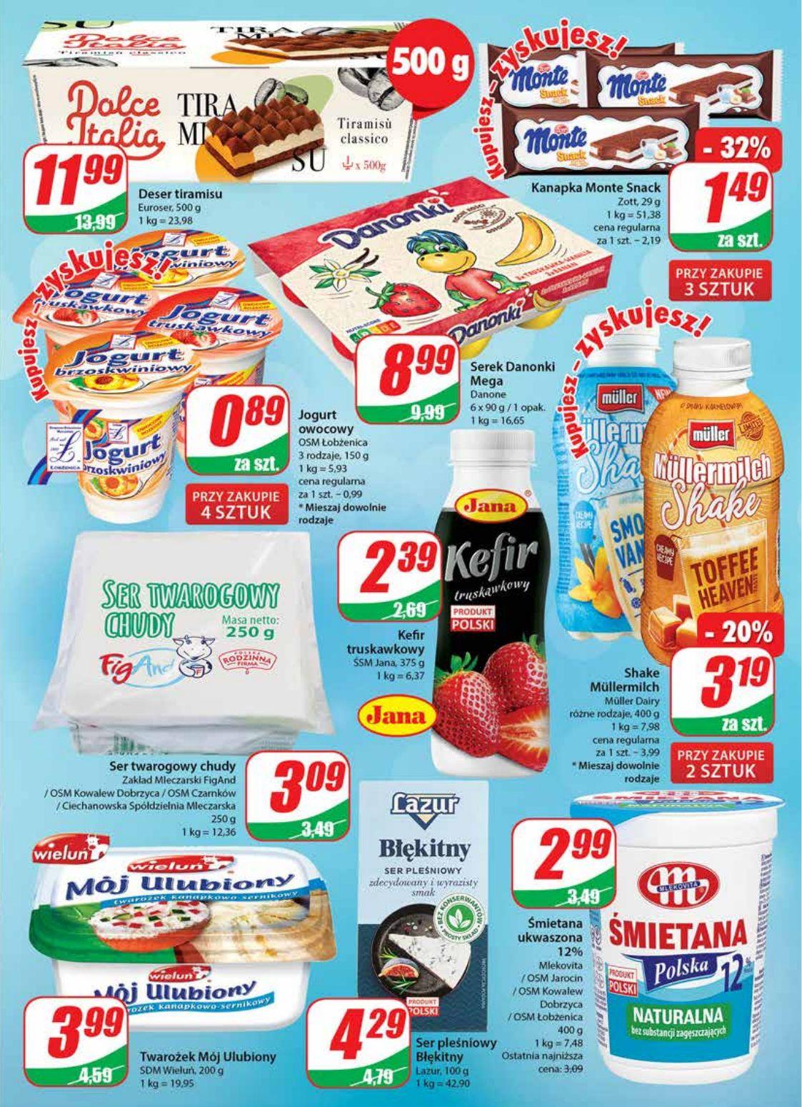 Gazetka promocyjna DINO str. 13