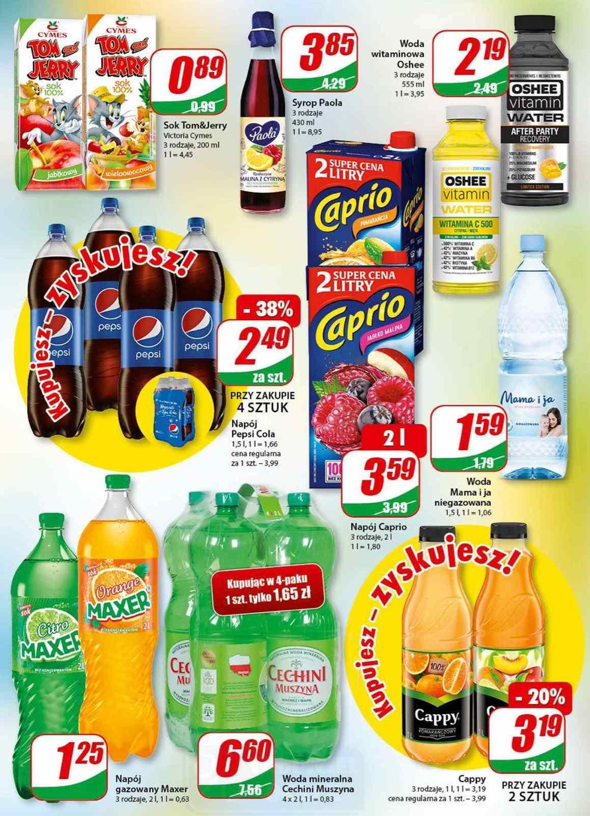 Gazetka promocyjna DINO str. 2