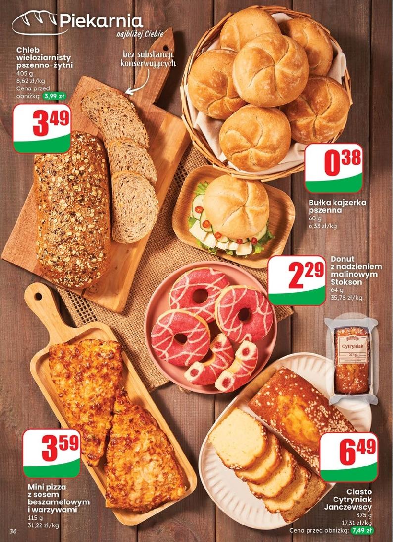 Gazetka promocyjna DINO str. 36