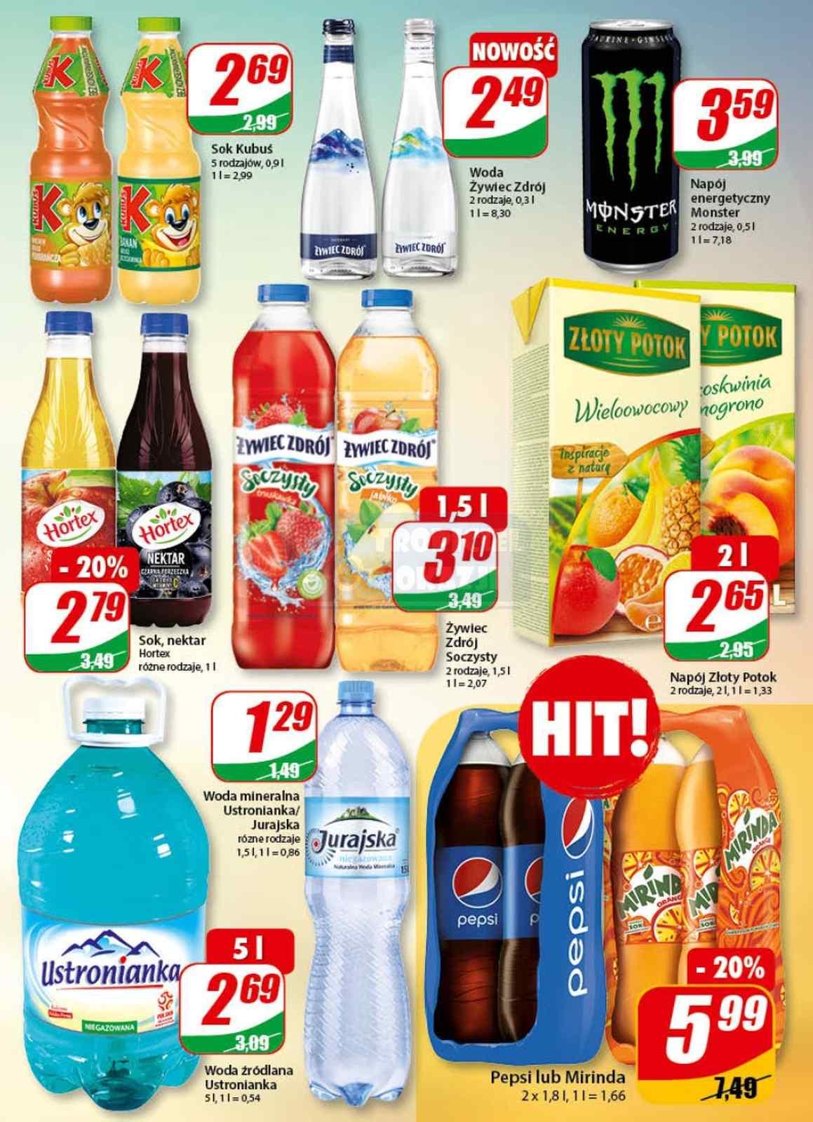 Gazetka promocyjna DINO str. 7