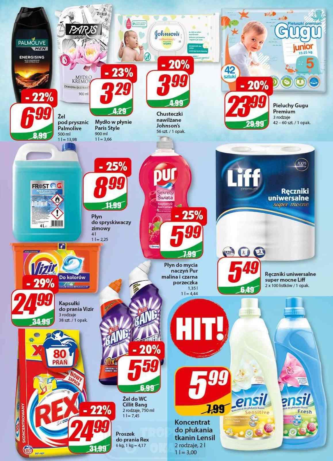 Gazetka promocyjna DINO str. 17