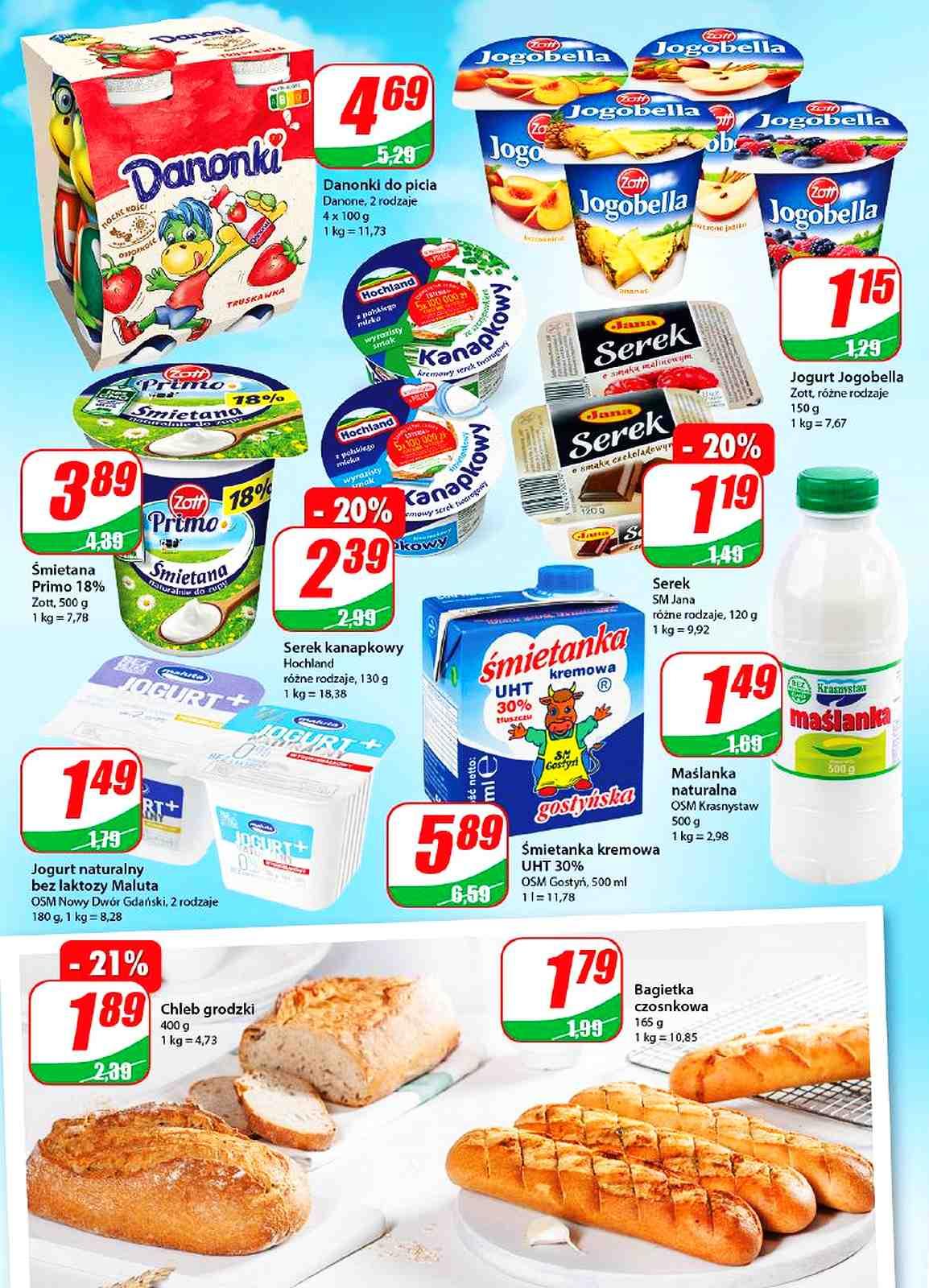 Gazetka promocyjna DINO str. 12