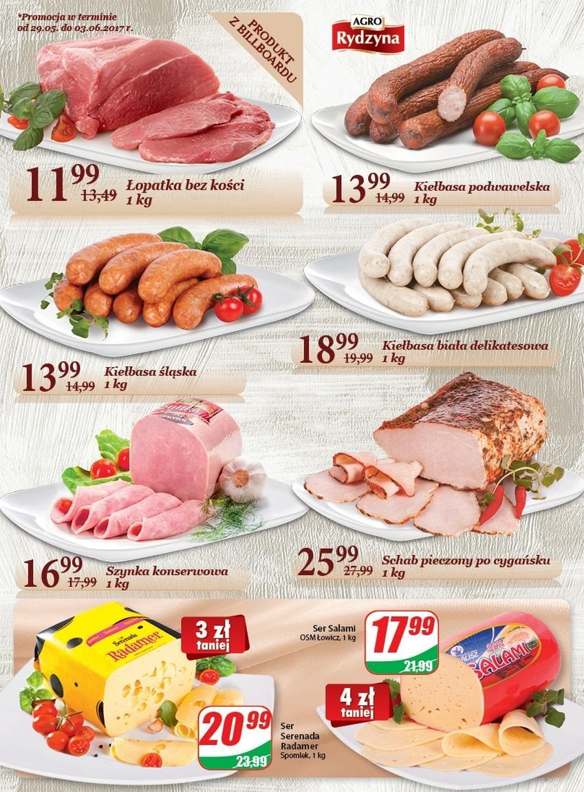 Gazetka promocyjna DINO str. 2