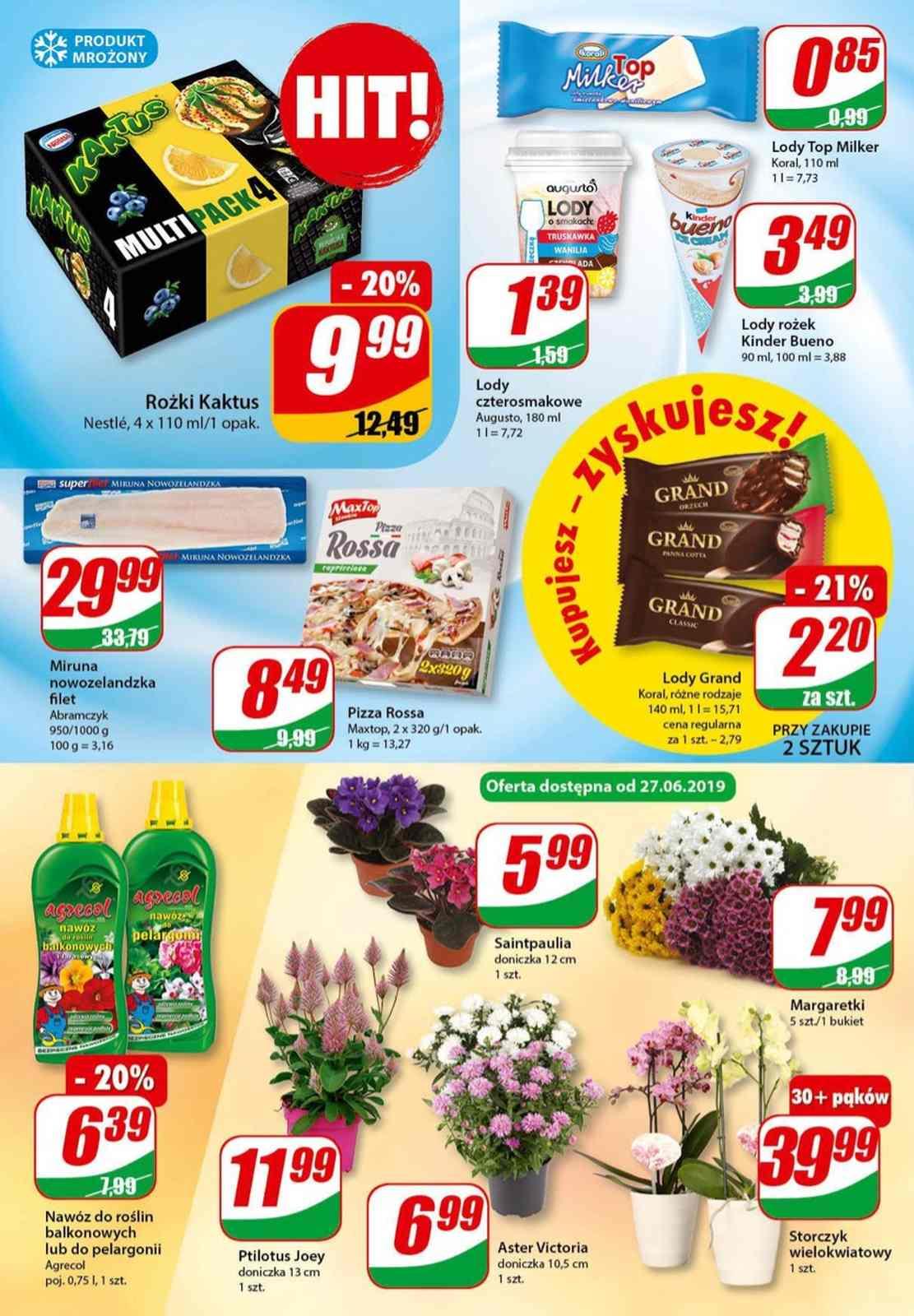 Gazetka promocyjna DINO str. 6