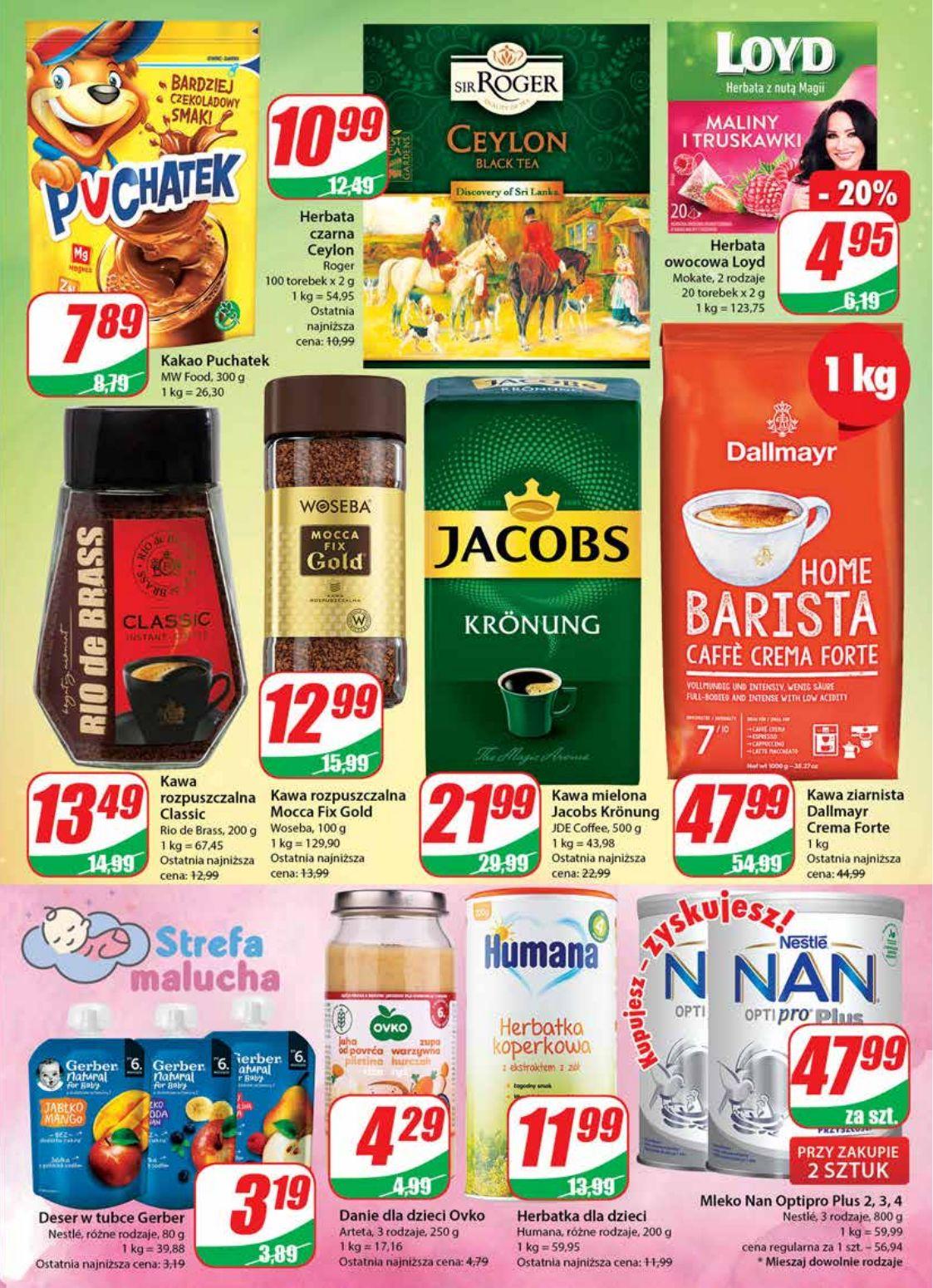 Gazetka promocyjna DINO str. 5