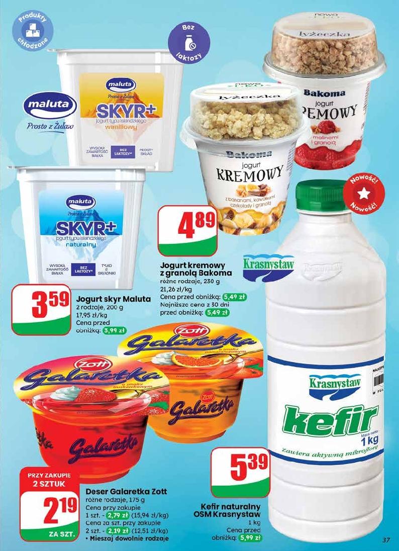 Gazetka promocyjna DINO str. 36