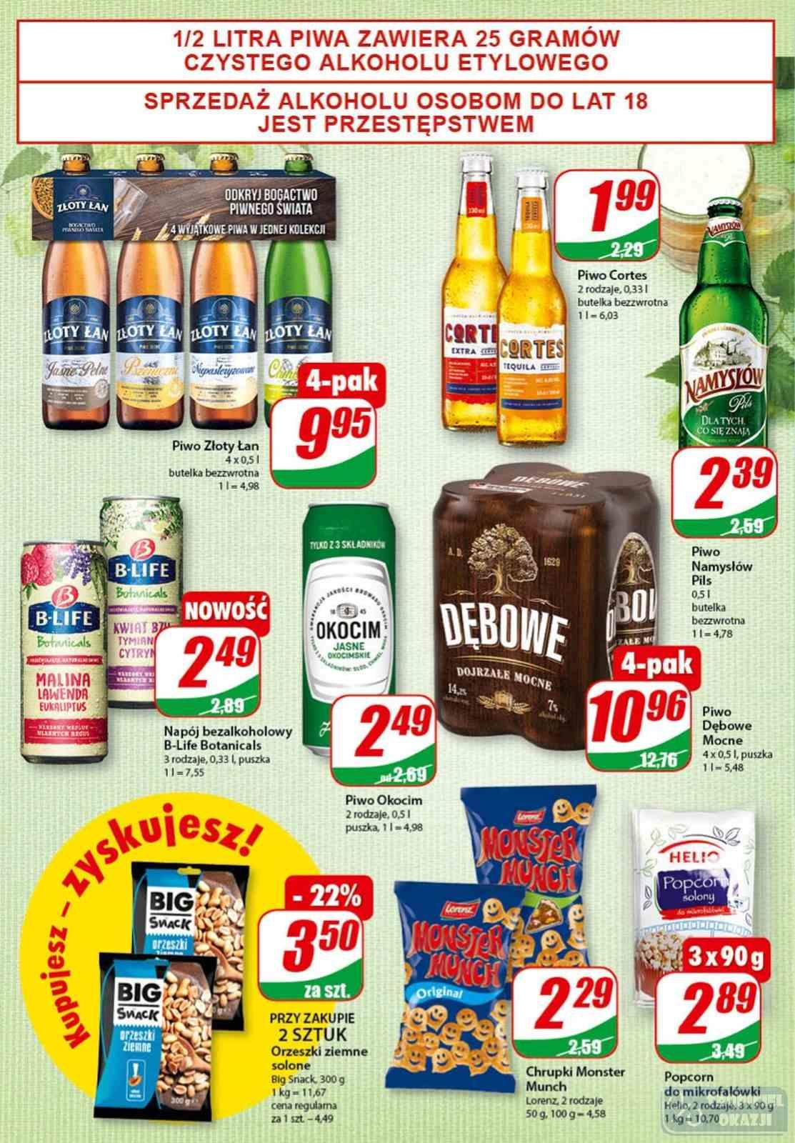 Gazetka promocyjna DINO str. 12