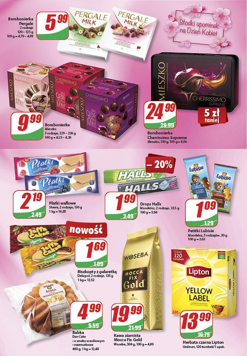 Gazetka promocyjna DINO str. 10