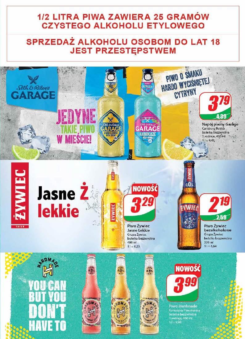 Gazetka promocyjna DINO str. 17