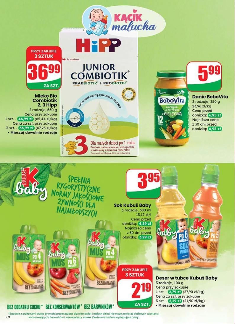 Gazetka promocyjna DINO str. 9