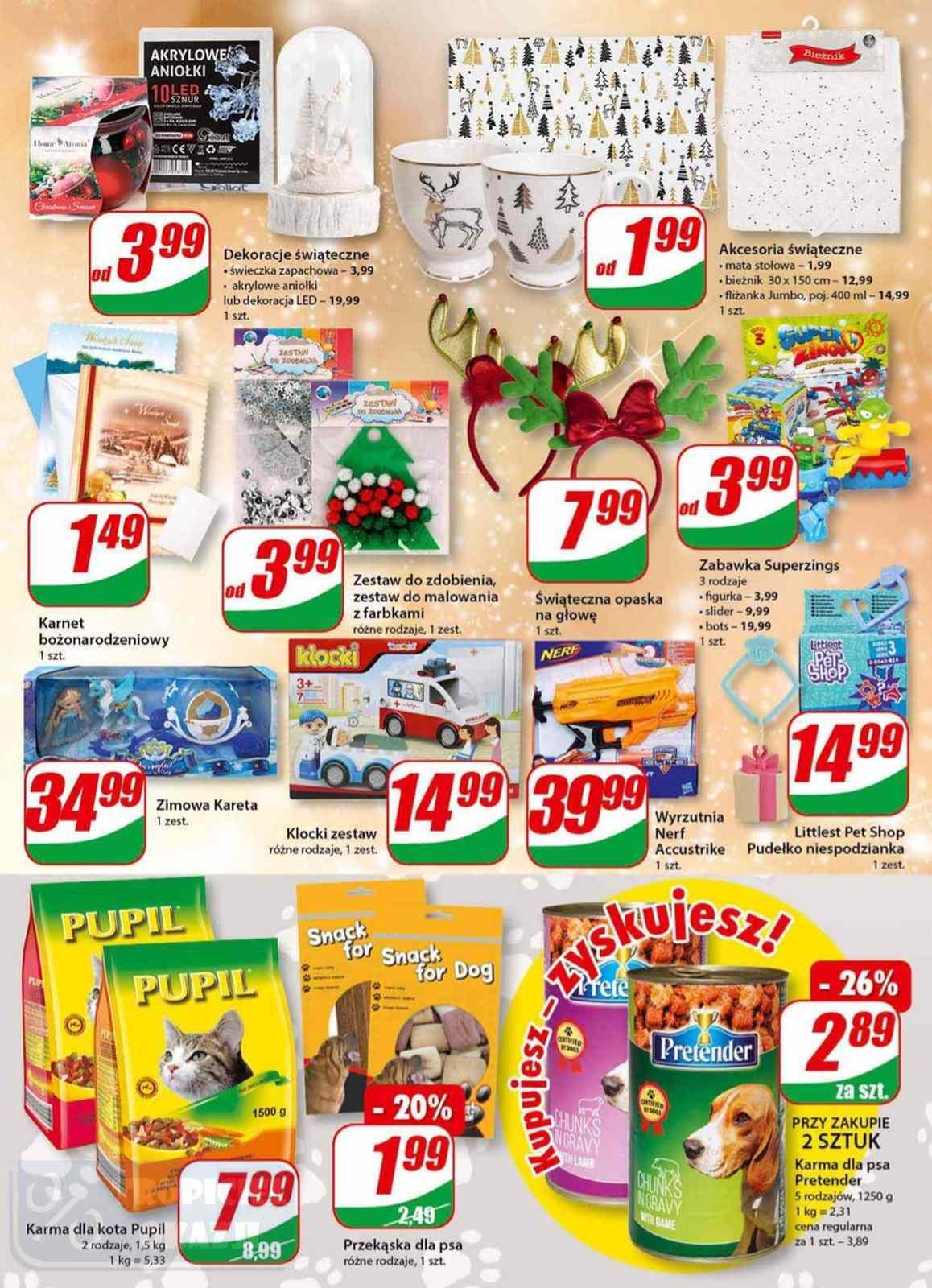 Gazetka promocyjna DINO str. 13