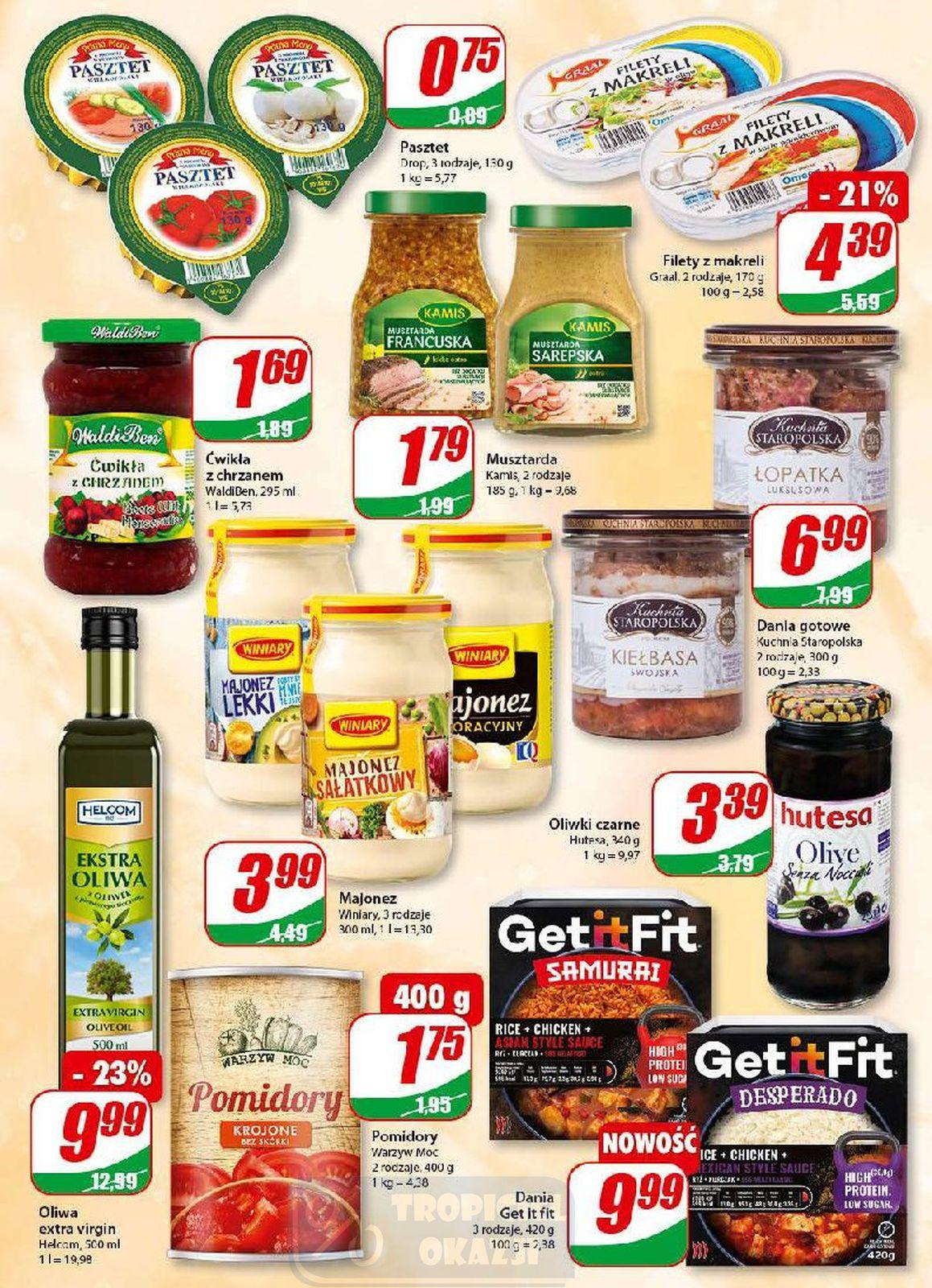 Gazetka promocyjna DINO str. 7