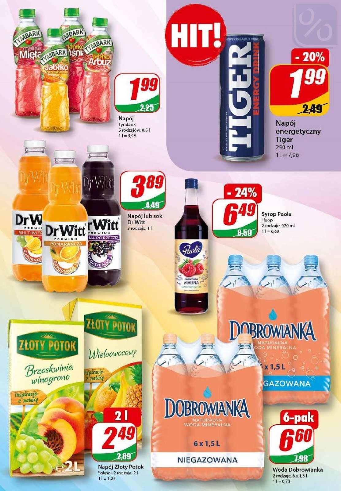 Gazetka promocyjna DINO str. 7