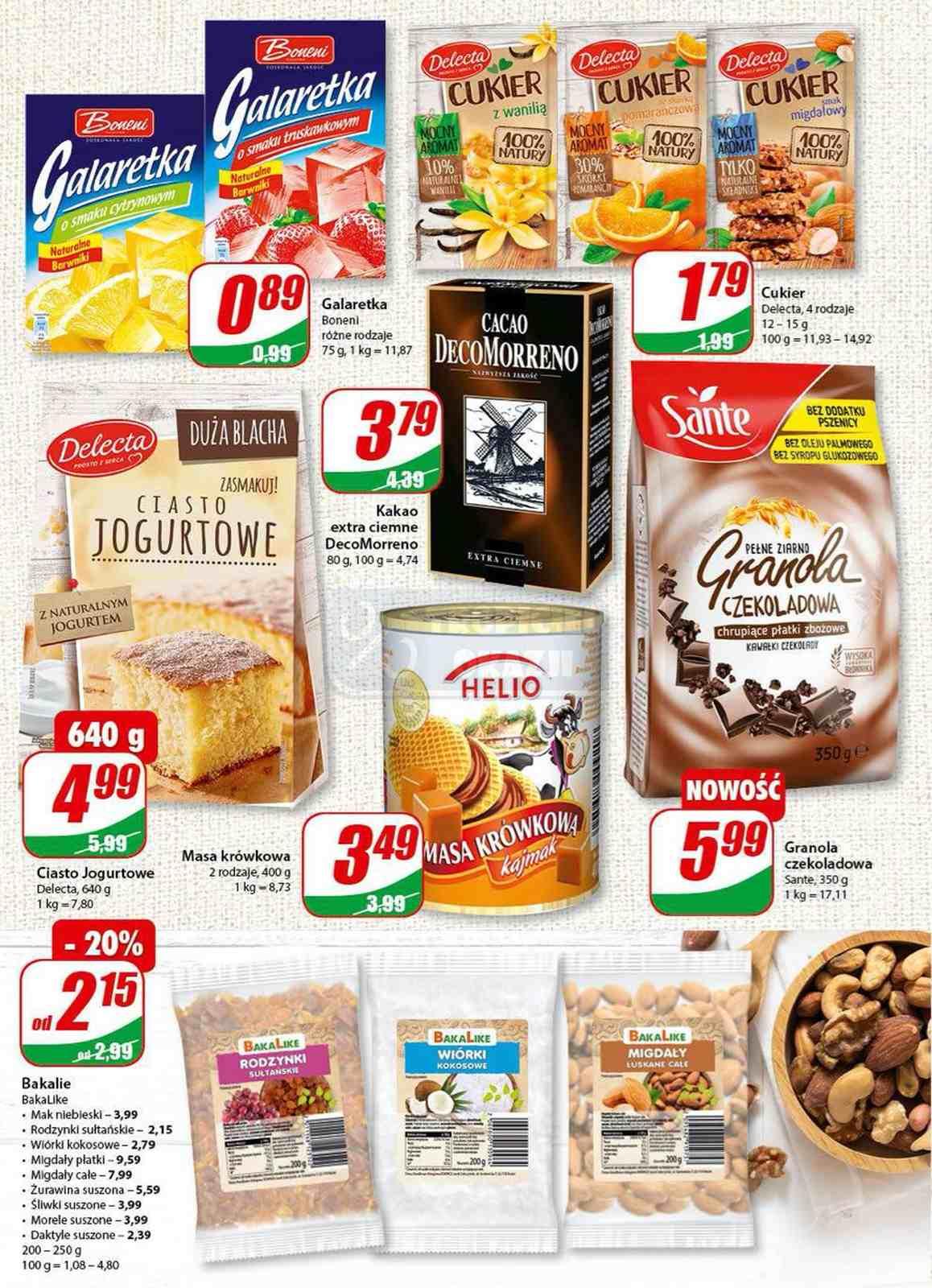 Gazetka promocyjna DINO str. 6