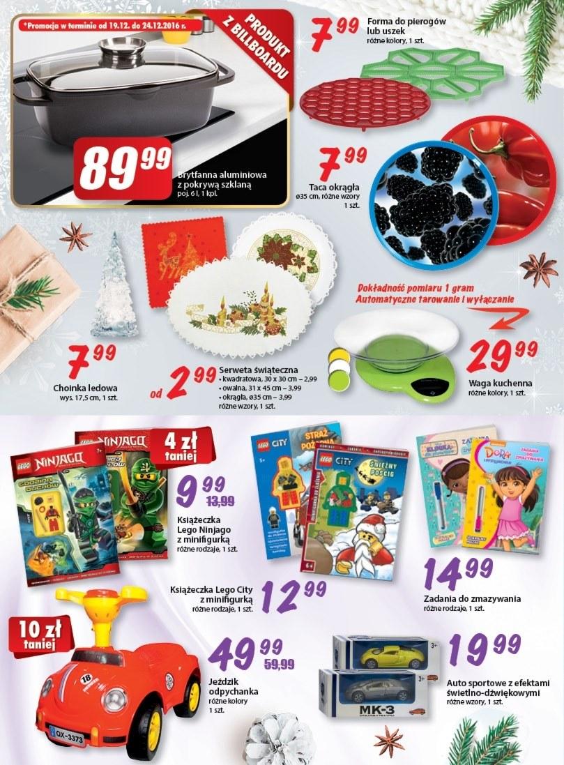 Gazetka promocyjna DINO str. 10