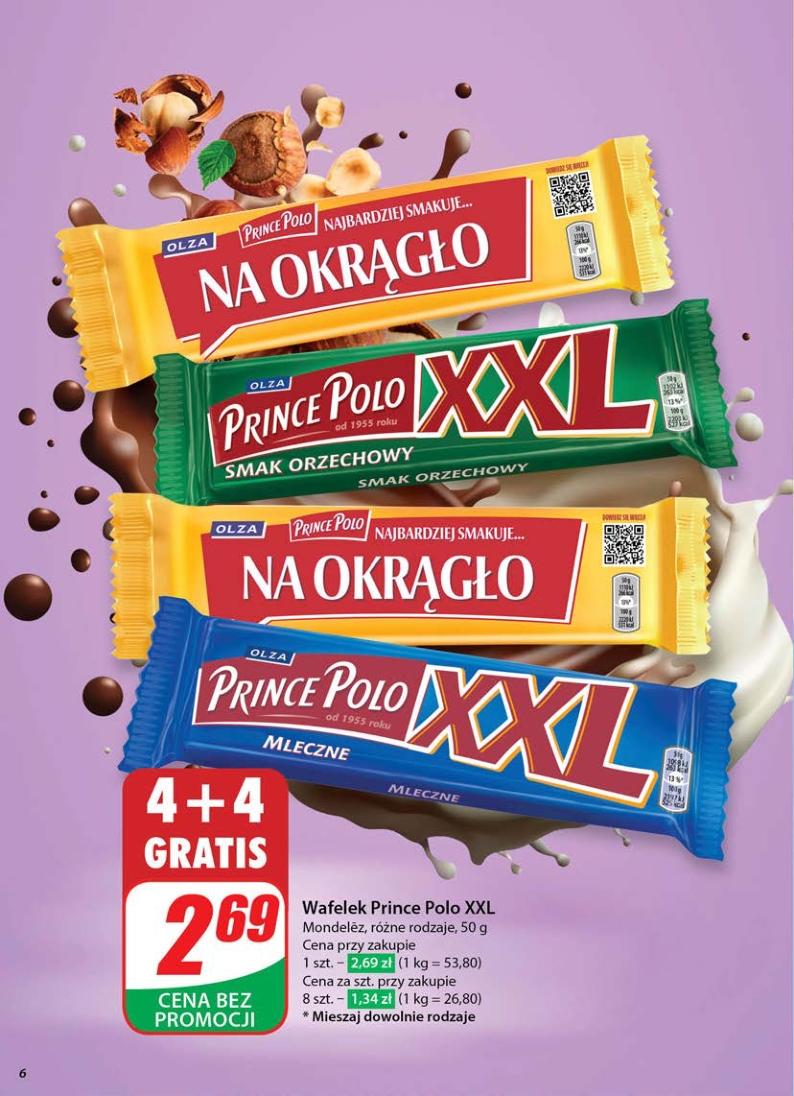 Gazetka promocyjna DINO str. 6