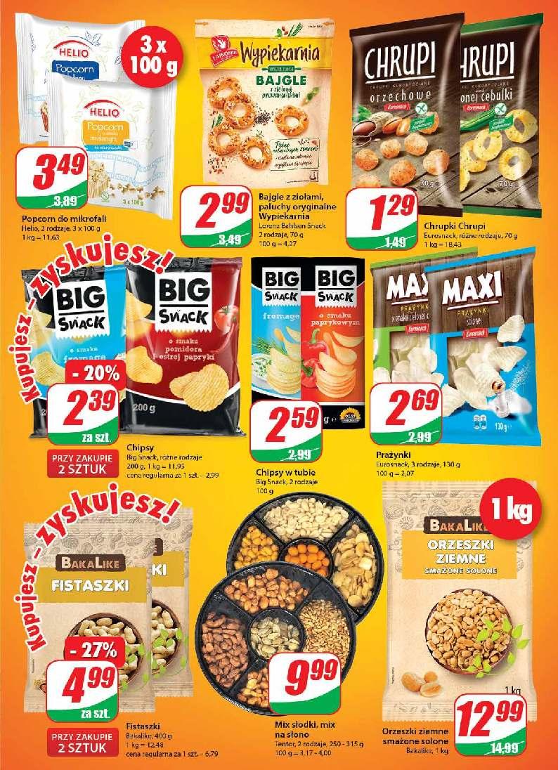 Gazetka promocyjna DINO str. 19