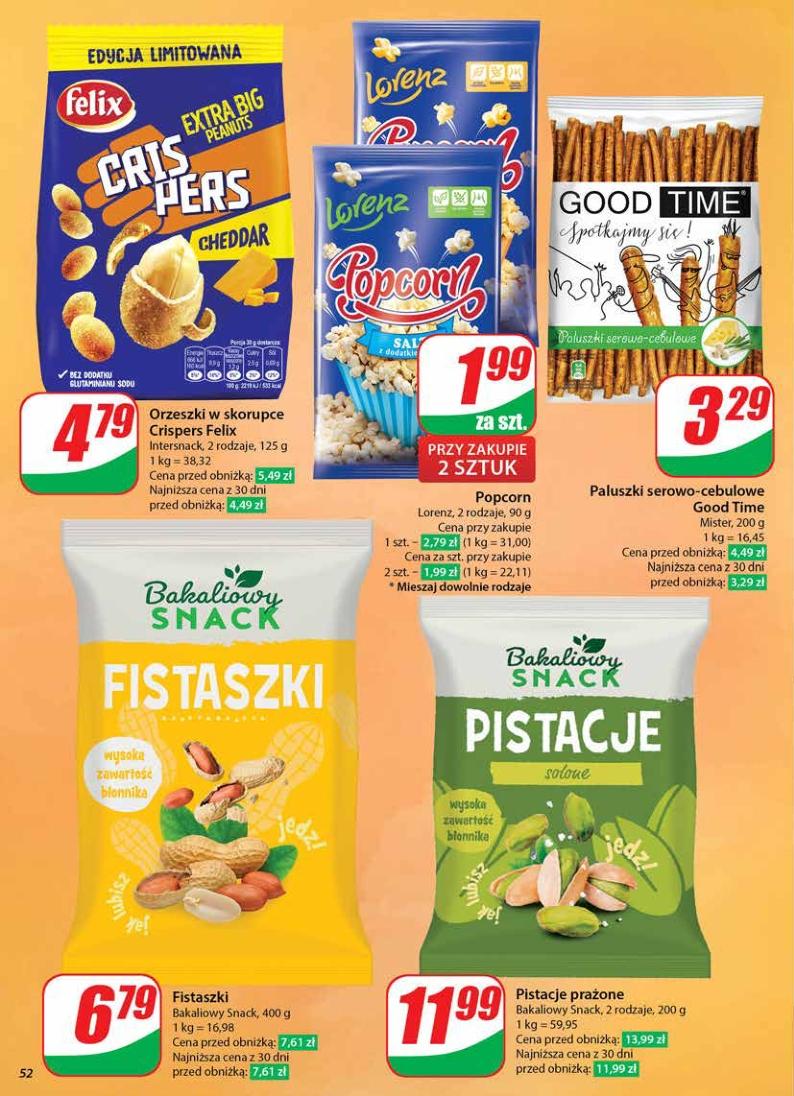 Gazetka promocyjna DINO str. 52