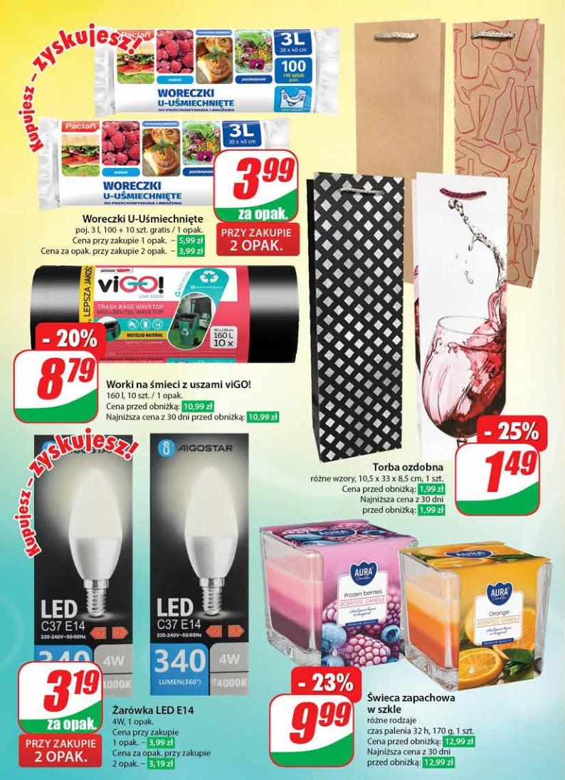 Gazetka promocyjna DINO str. 58