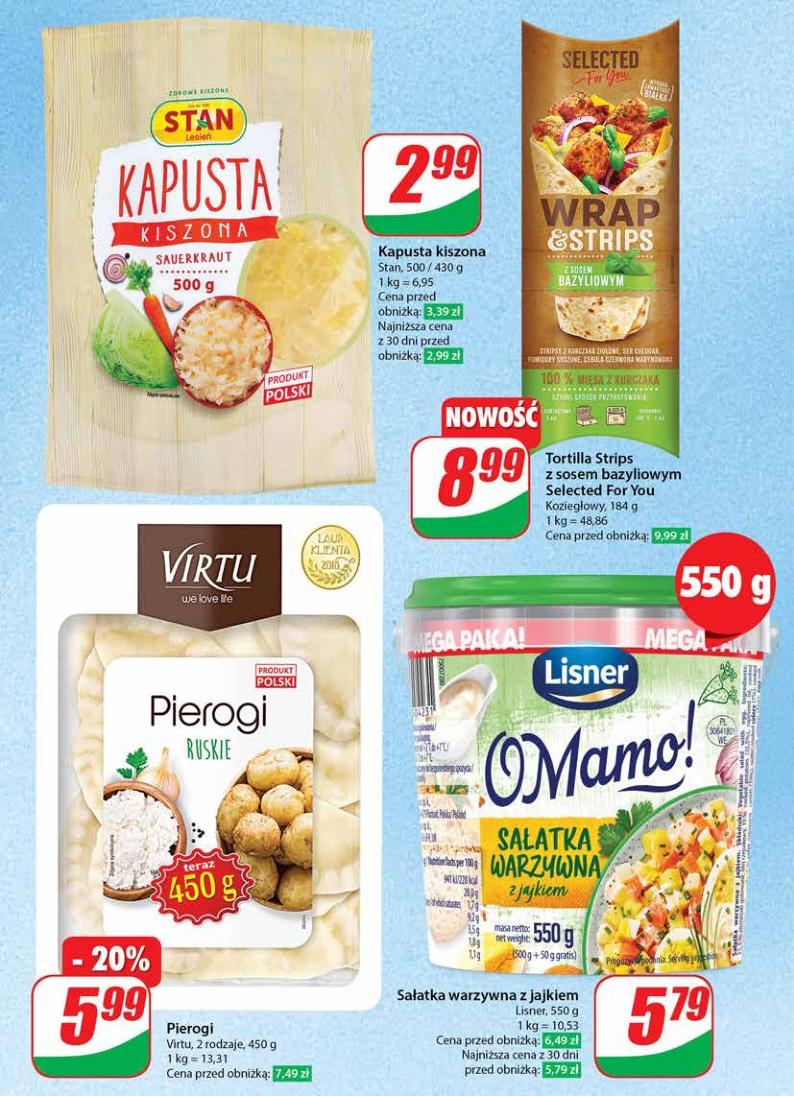 Gazetka promocyjna DINO str. 40