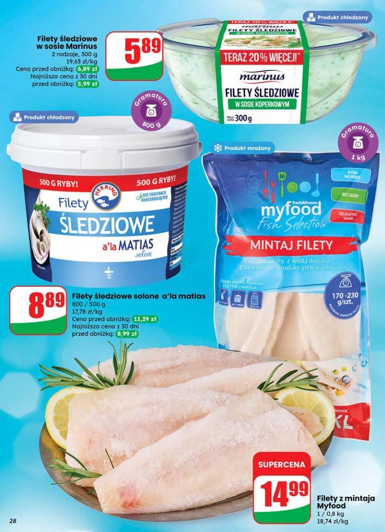 Gazetka promocyjna DINO str. 27