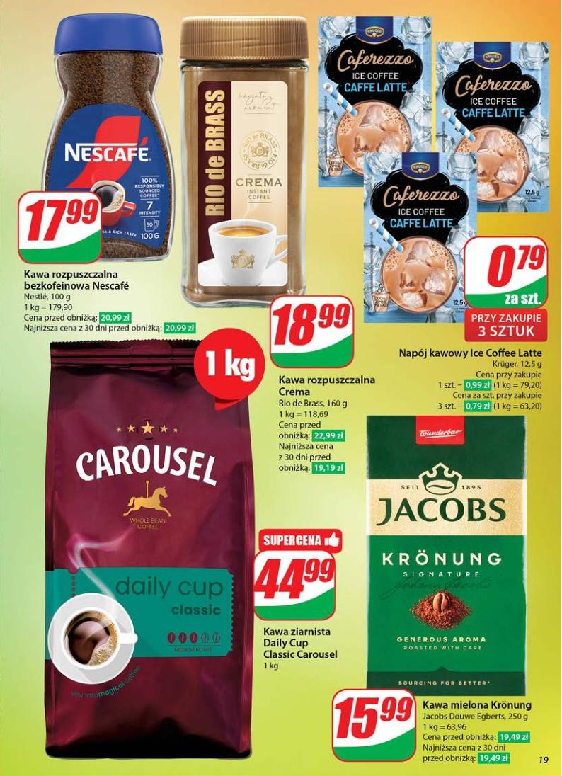 Gazetka promocyjna DINO str. 19