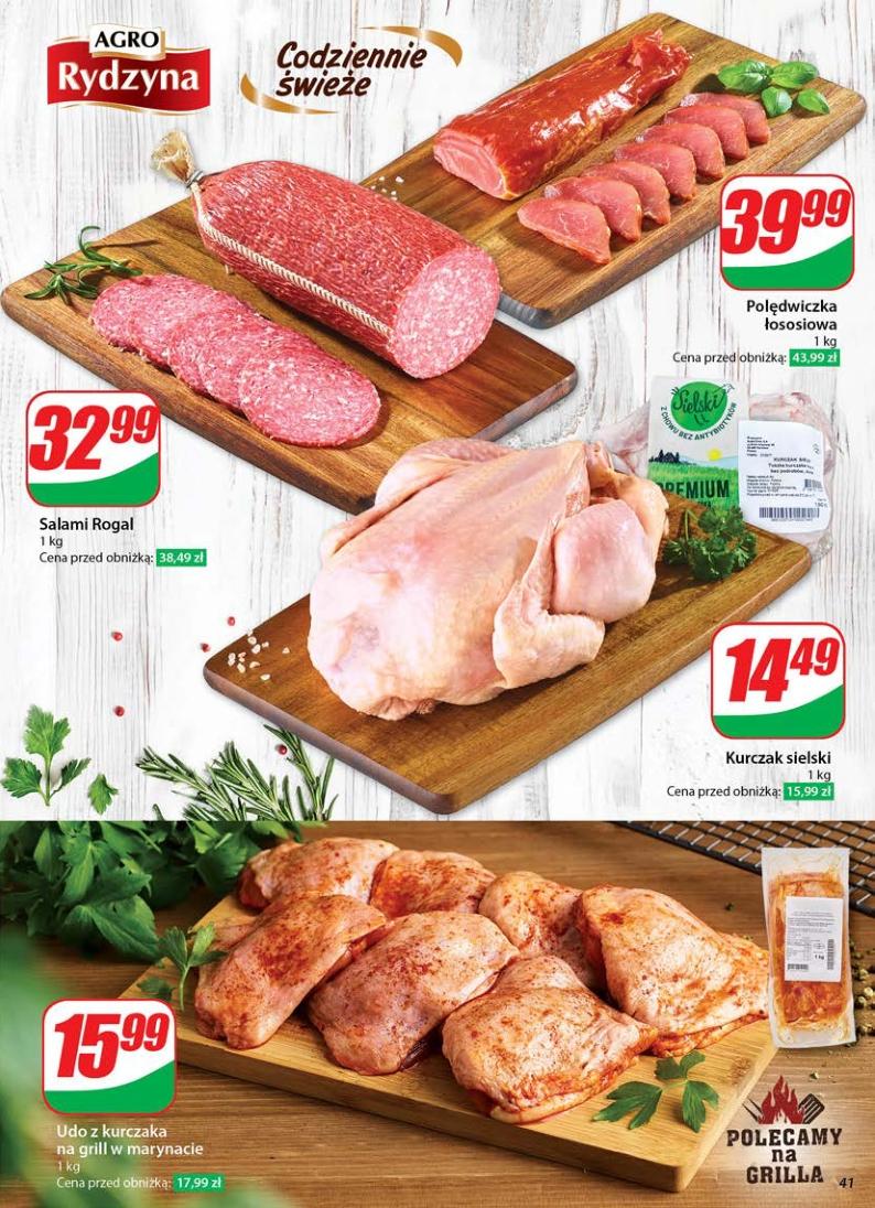 Gazetka promocyjna DINO str. 41