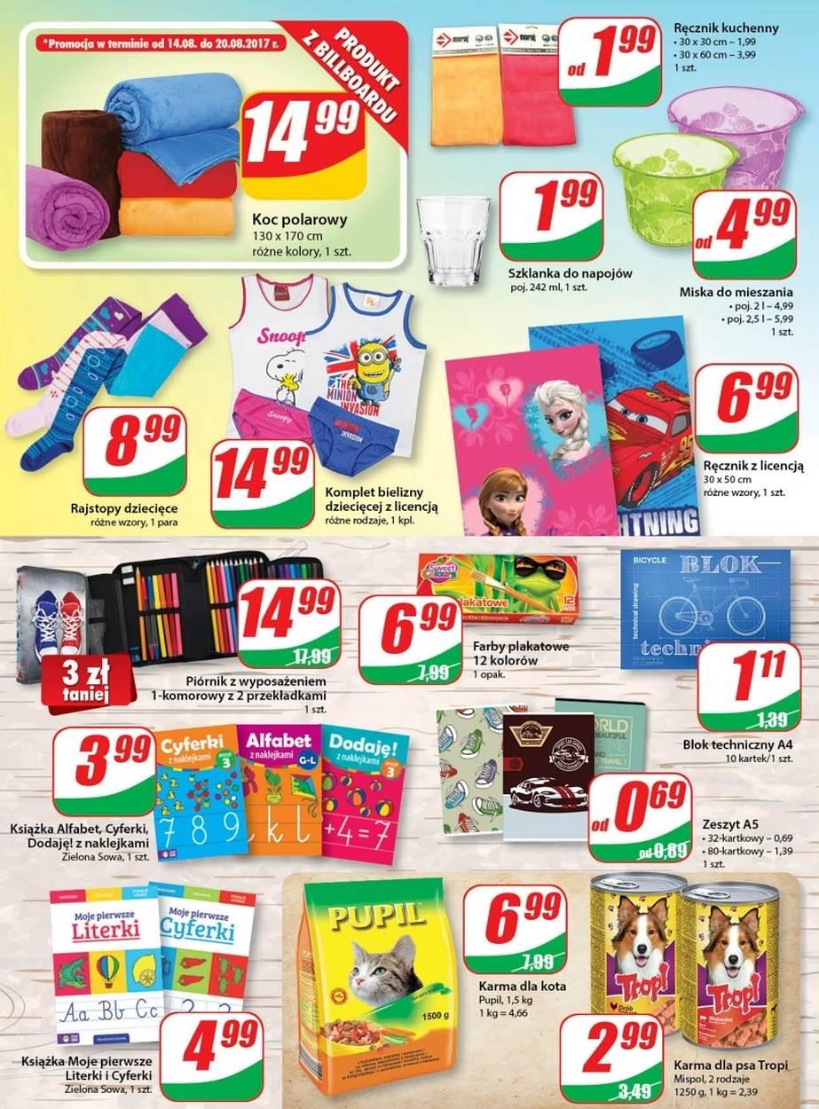 Gazetka promocyjna DINO str. 10