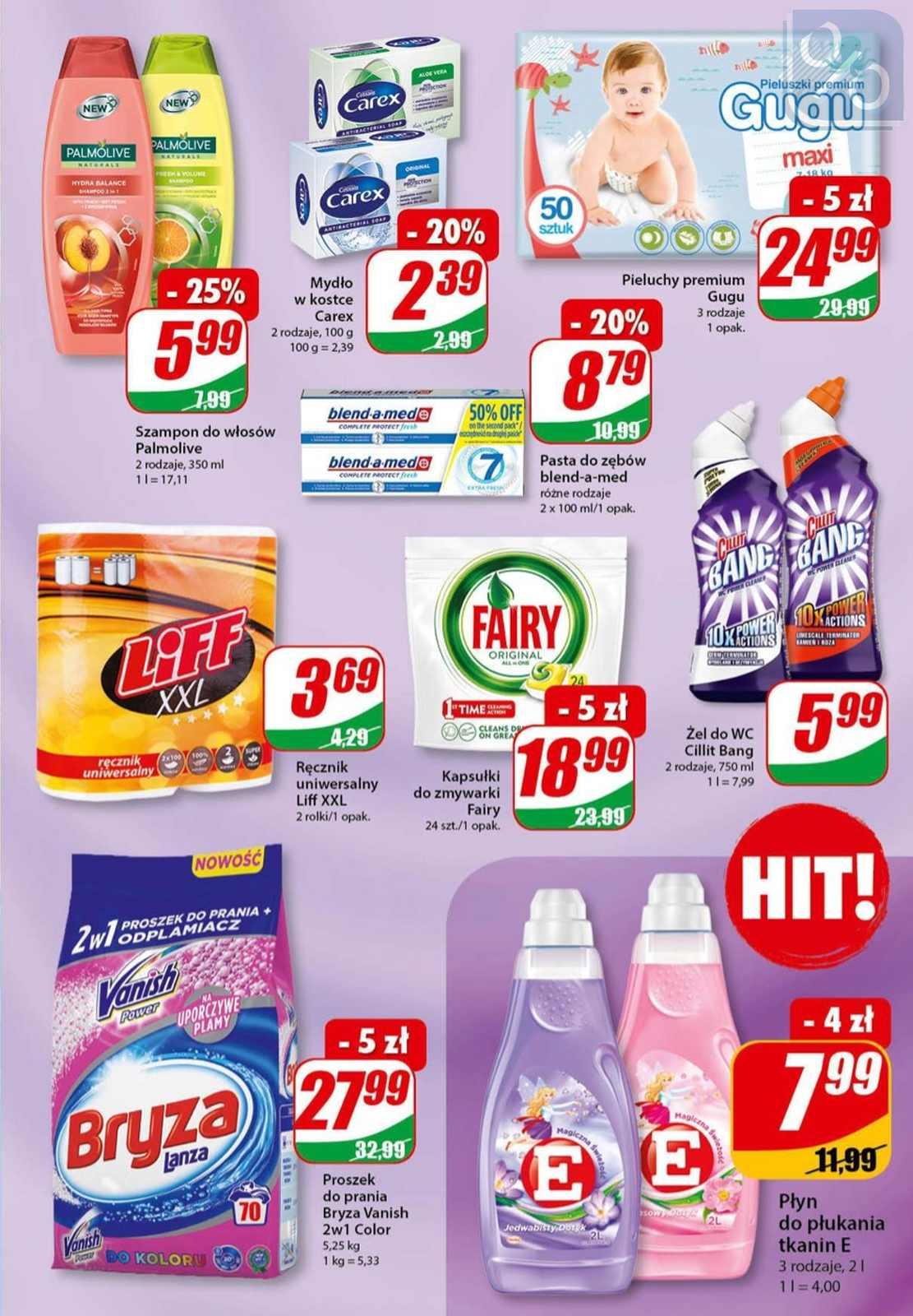 Gazetka promocyjna DINO str. 19