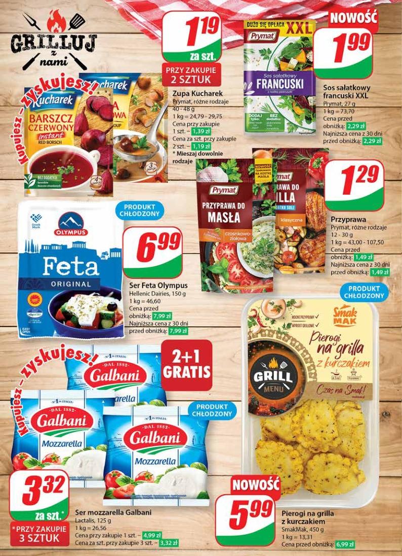 Gazetka promocyjna DINO str. 24