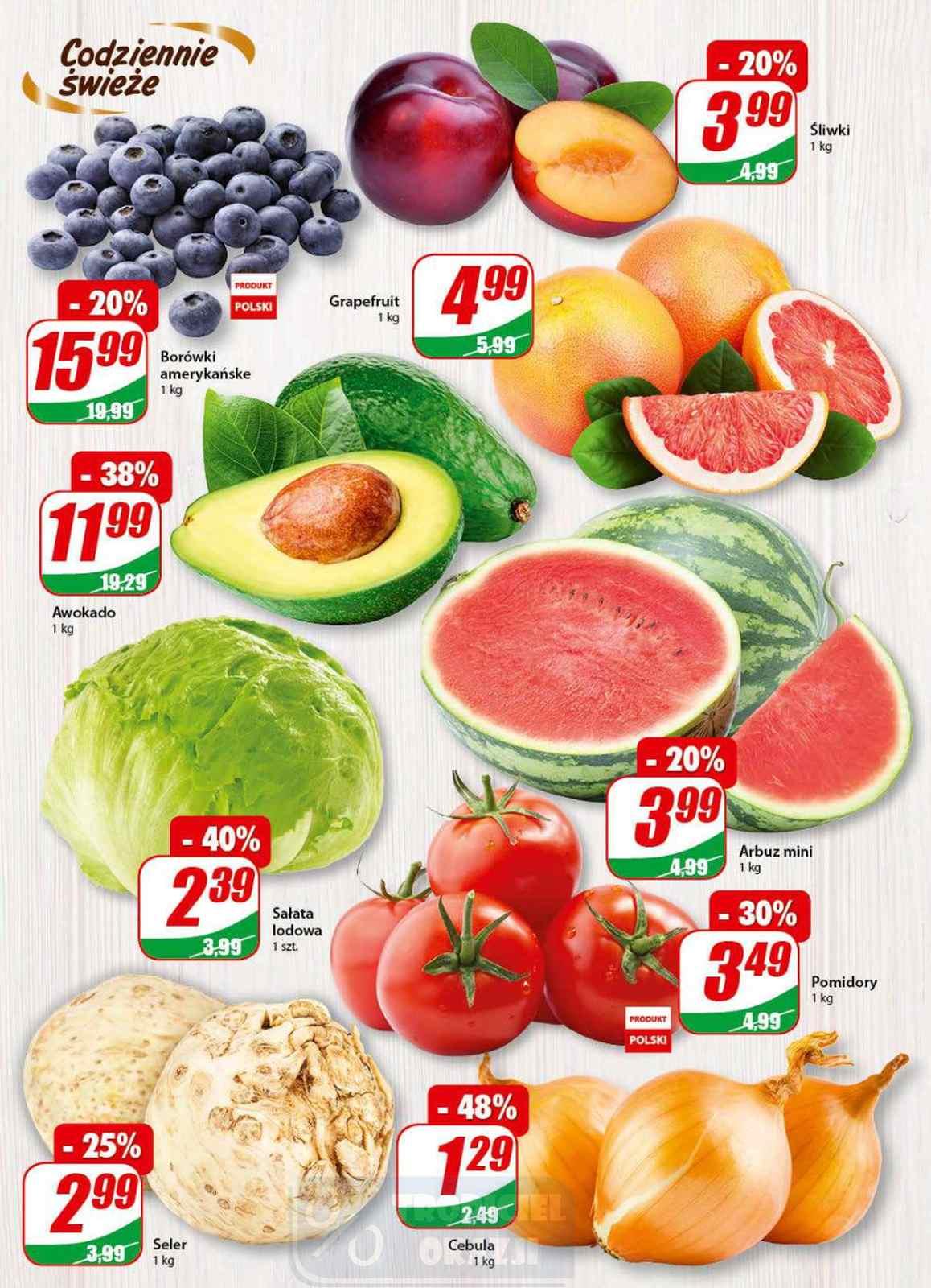 Gazetka promocyjna DINO str. 10