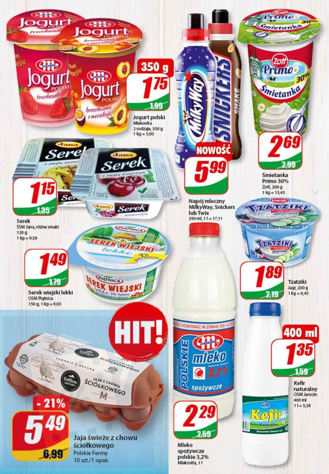 Gazetka promocyjna DINO str. 4