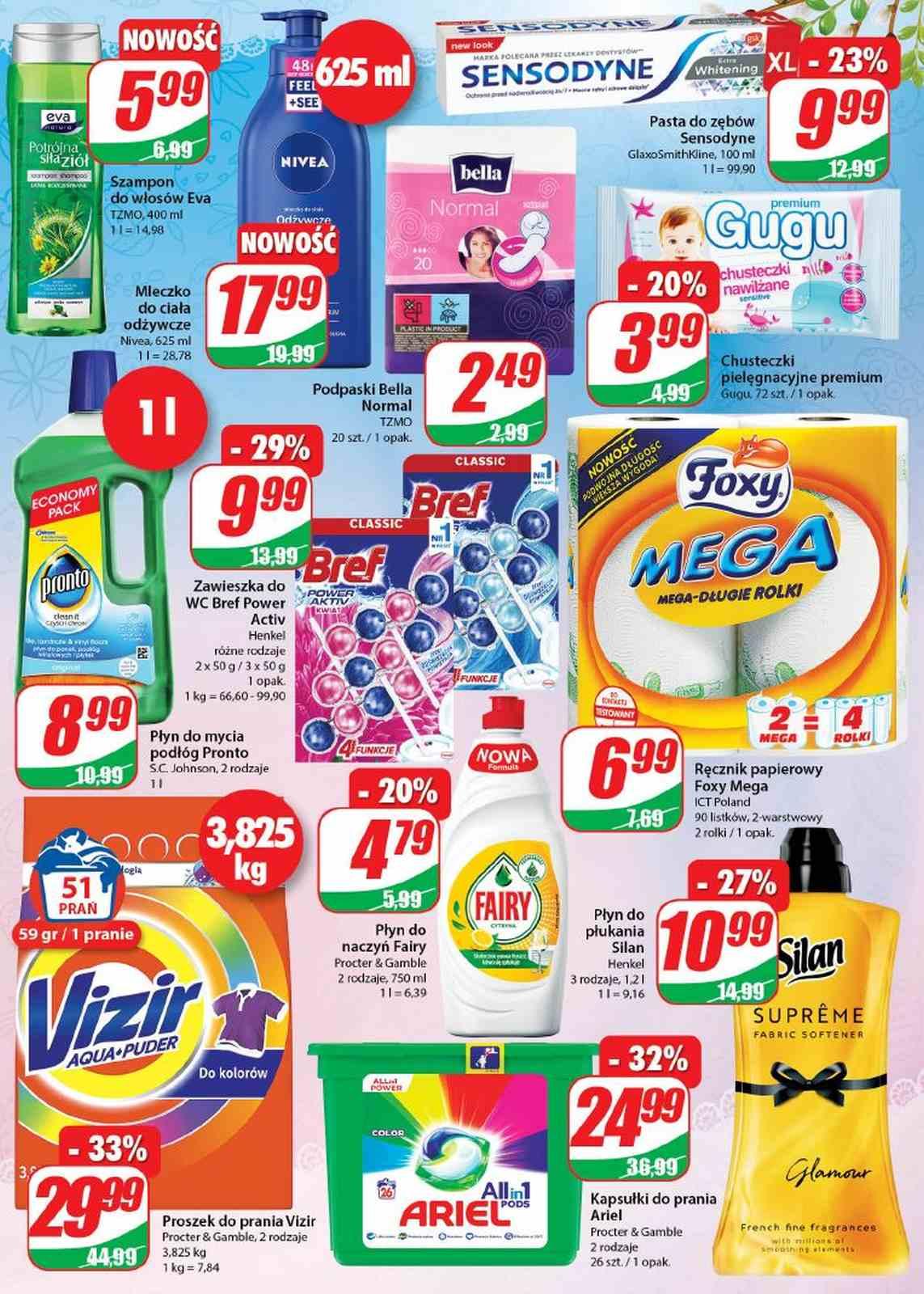 Gazetka promocyjna DINO str. 23