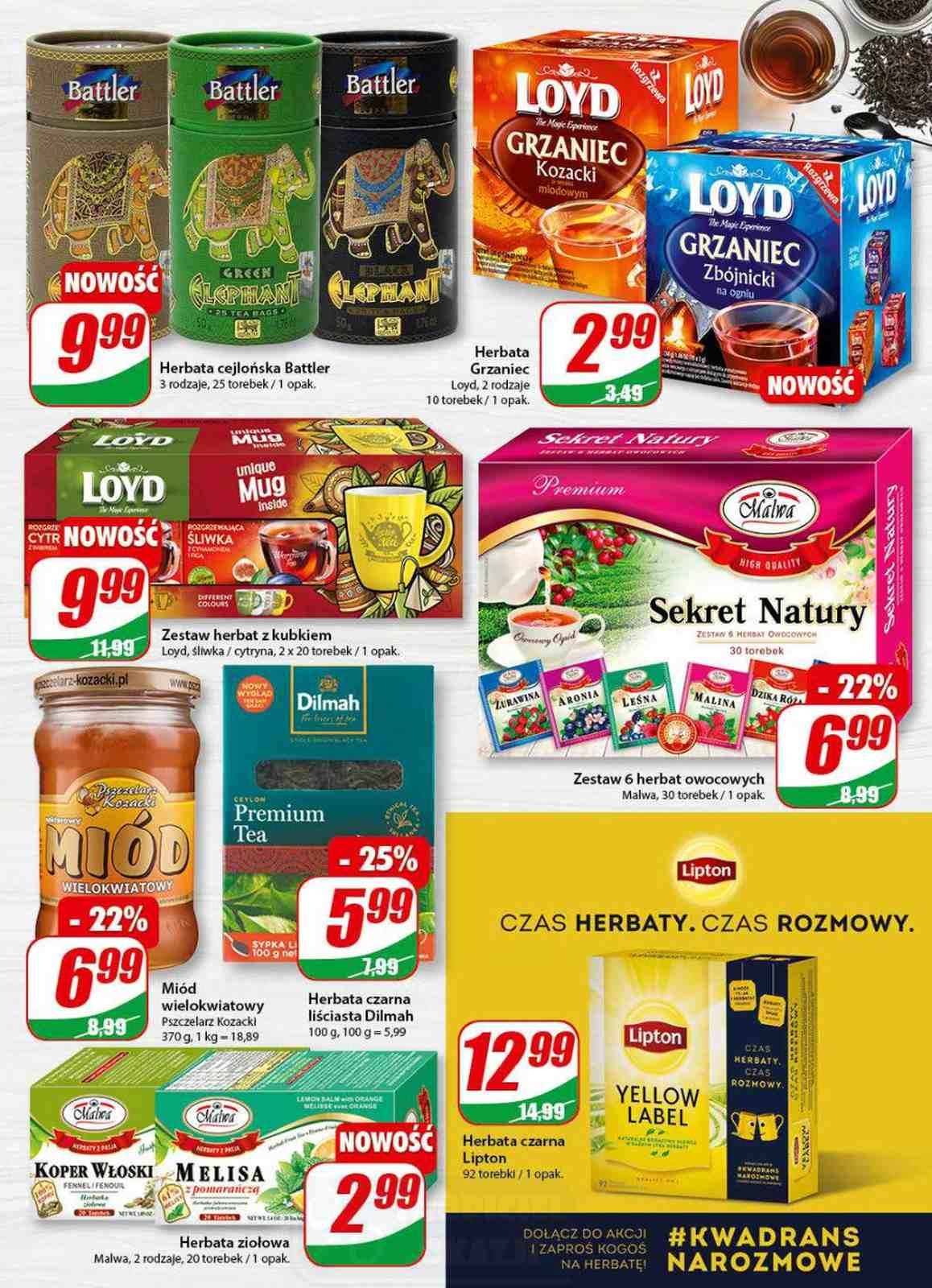 Gazetka promocyjna DINO str. 5