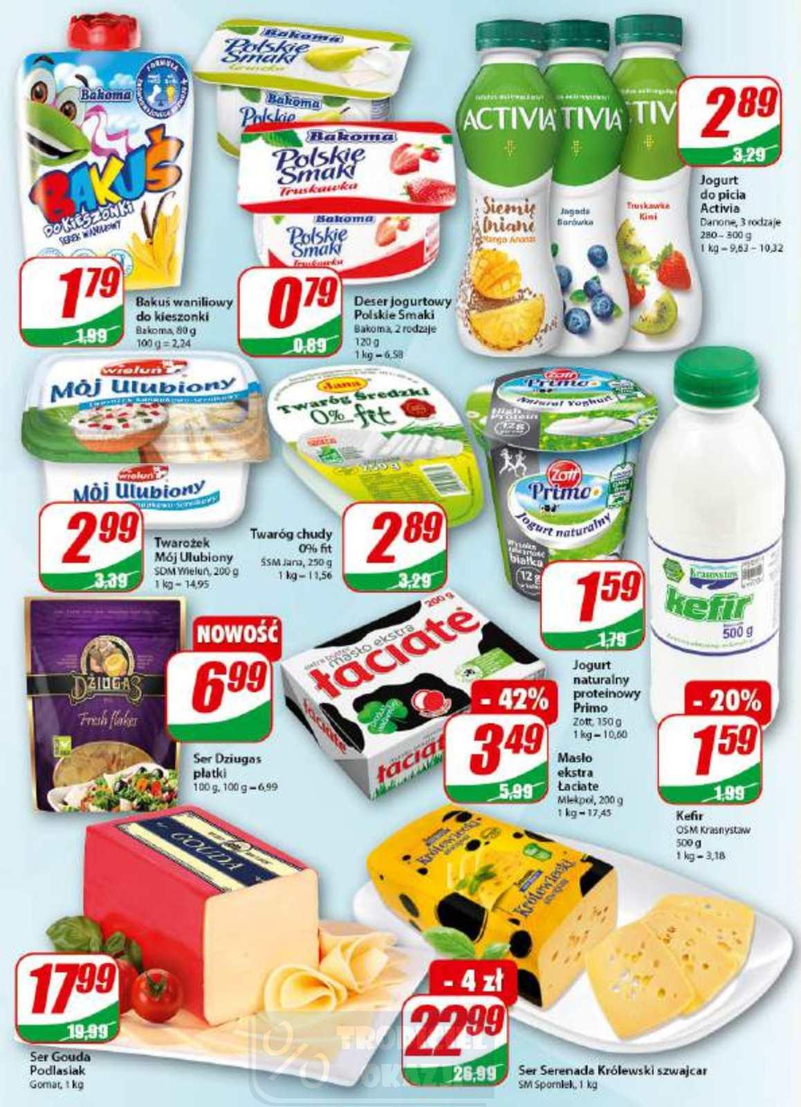 Gazetka promocyjna DINO str. 14