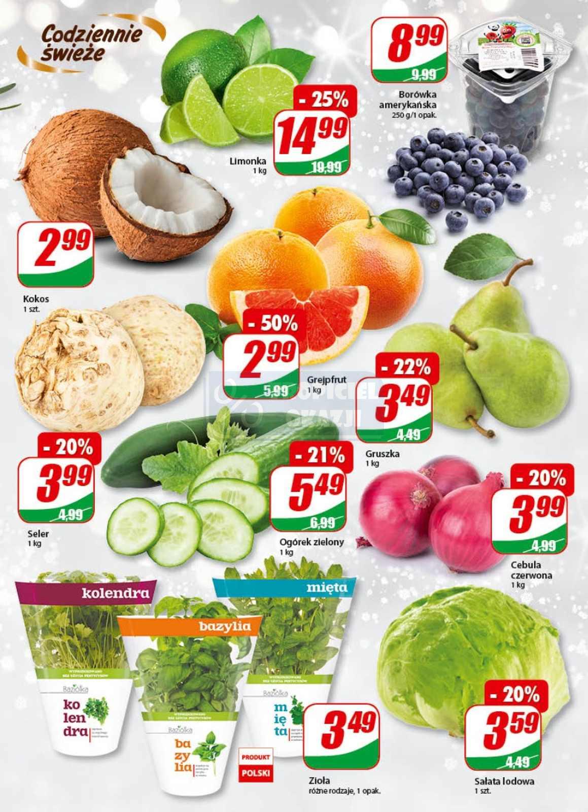 Gazetka promocyjna DINO str. 3