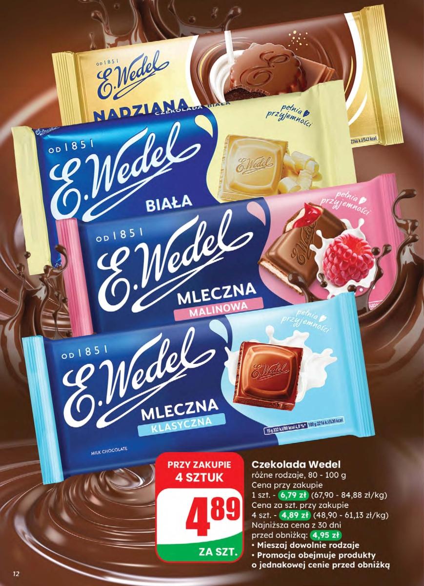 Gazetka promocyjna DINO str. 12