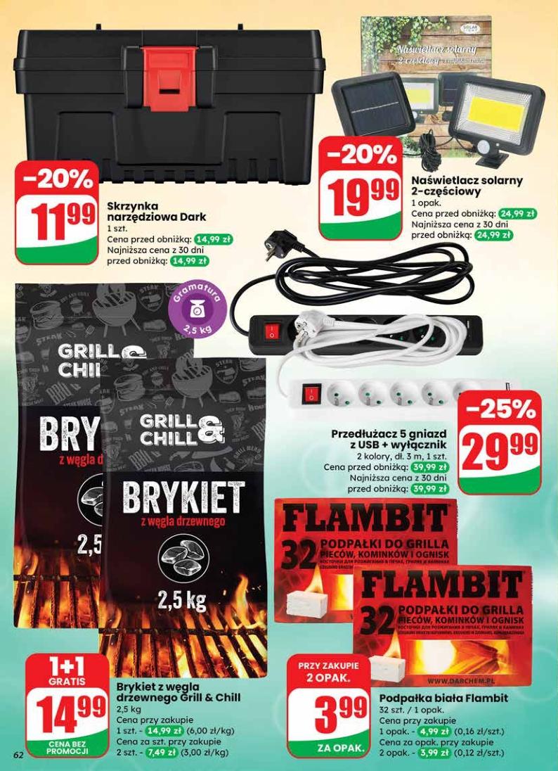 Gazetka promocyjna DINO str. 62