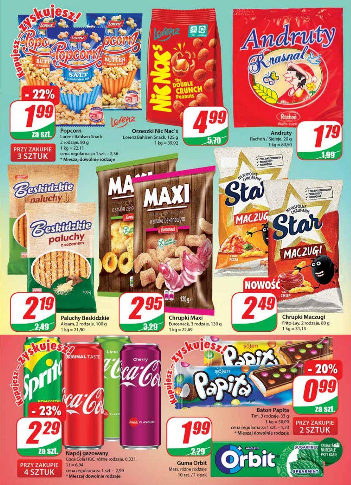 Gazetka promocyjna DINO str. 17