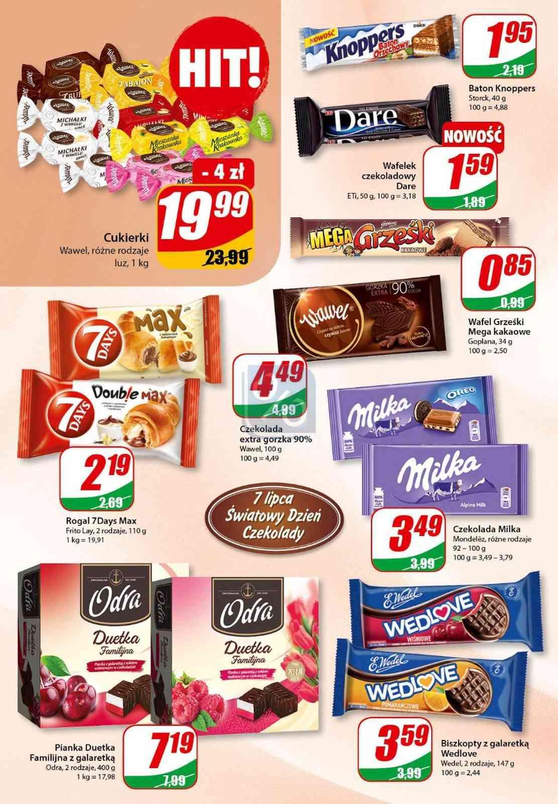 Gazetka promocyjna DINO str. 8