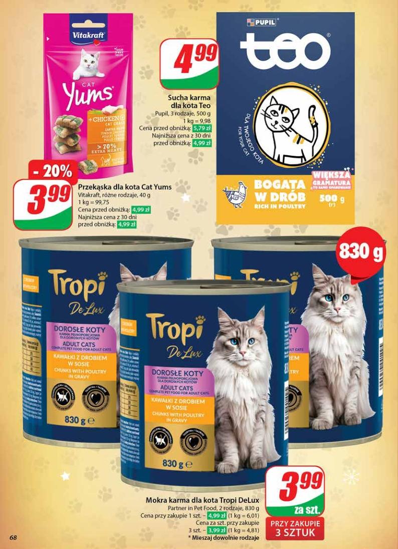 Gazetka promocyjna DINO str. 68