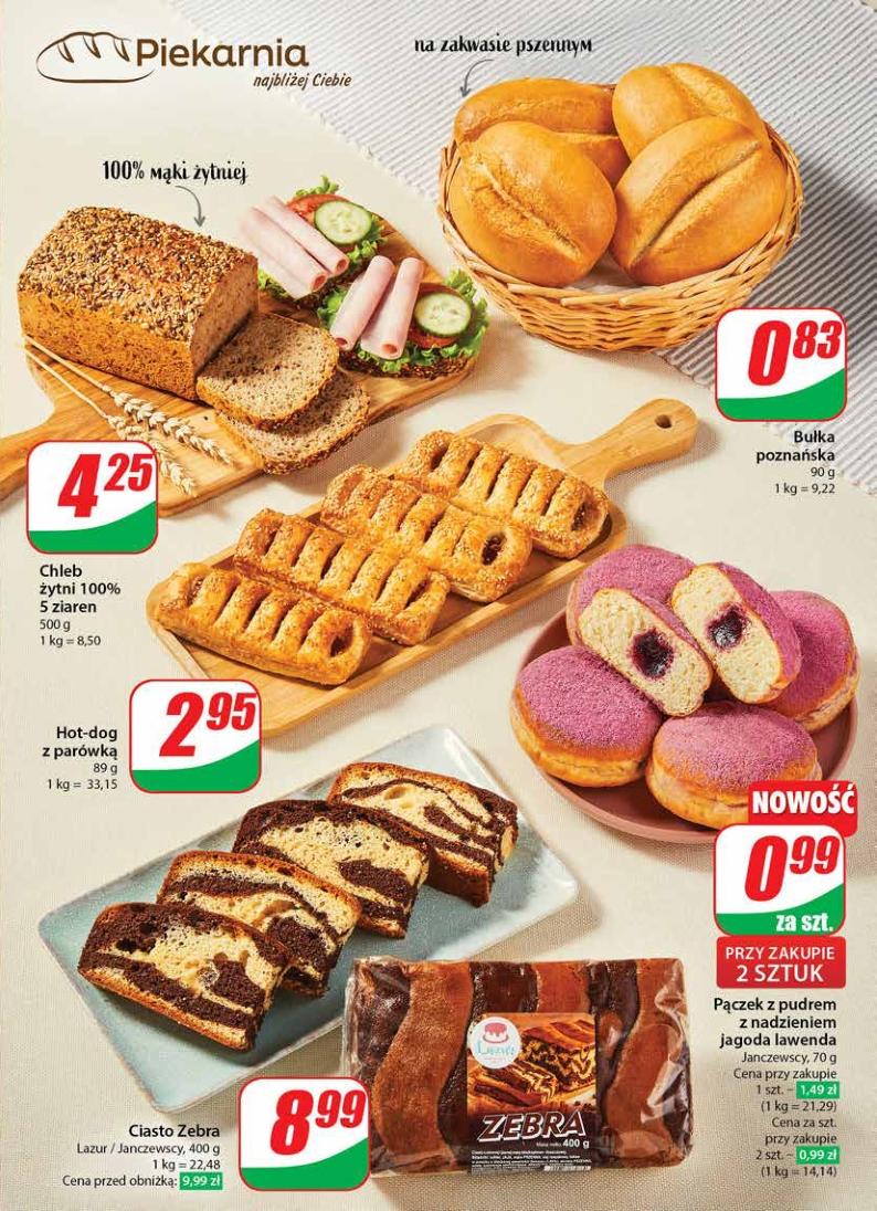 Gazetka promocyjna DINO str. 31