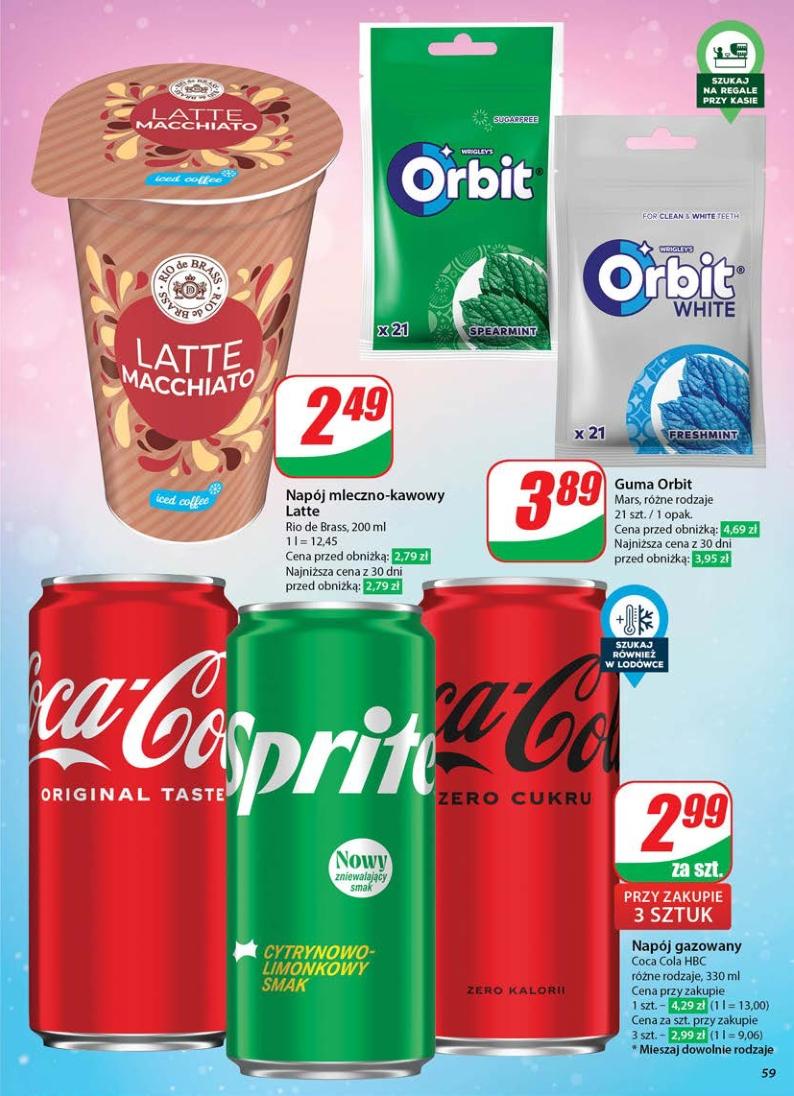 Gazetka promocyjna DINO str. 59