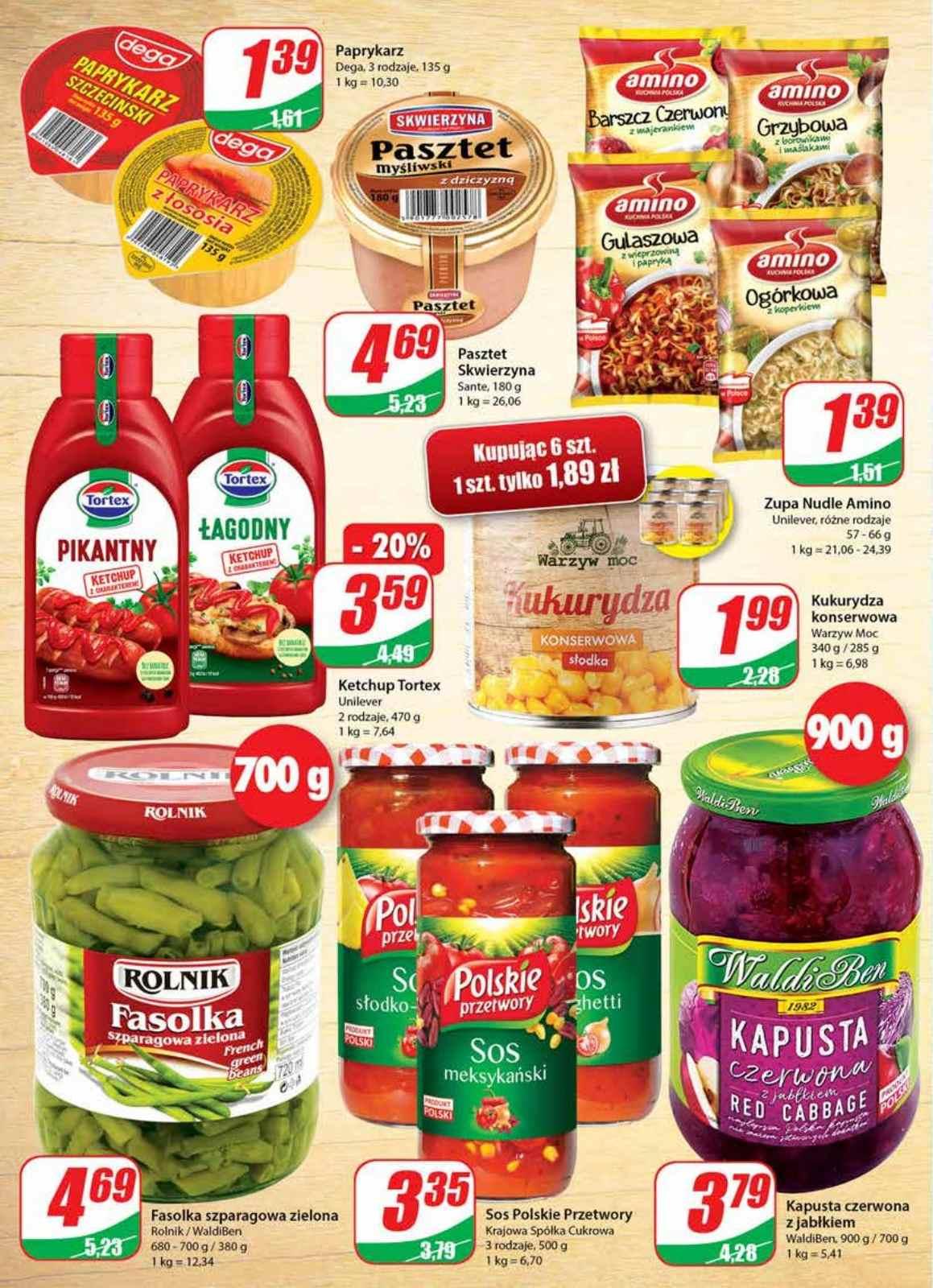 Gazetka promocyjna DINO str. 8