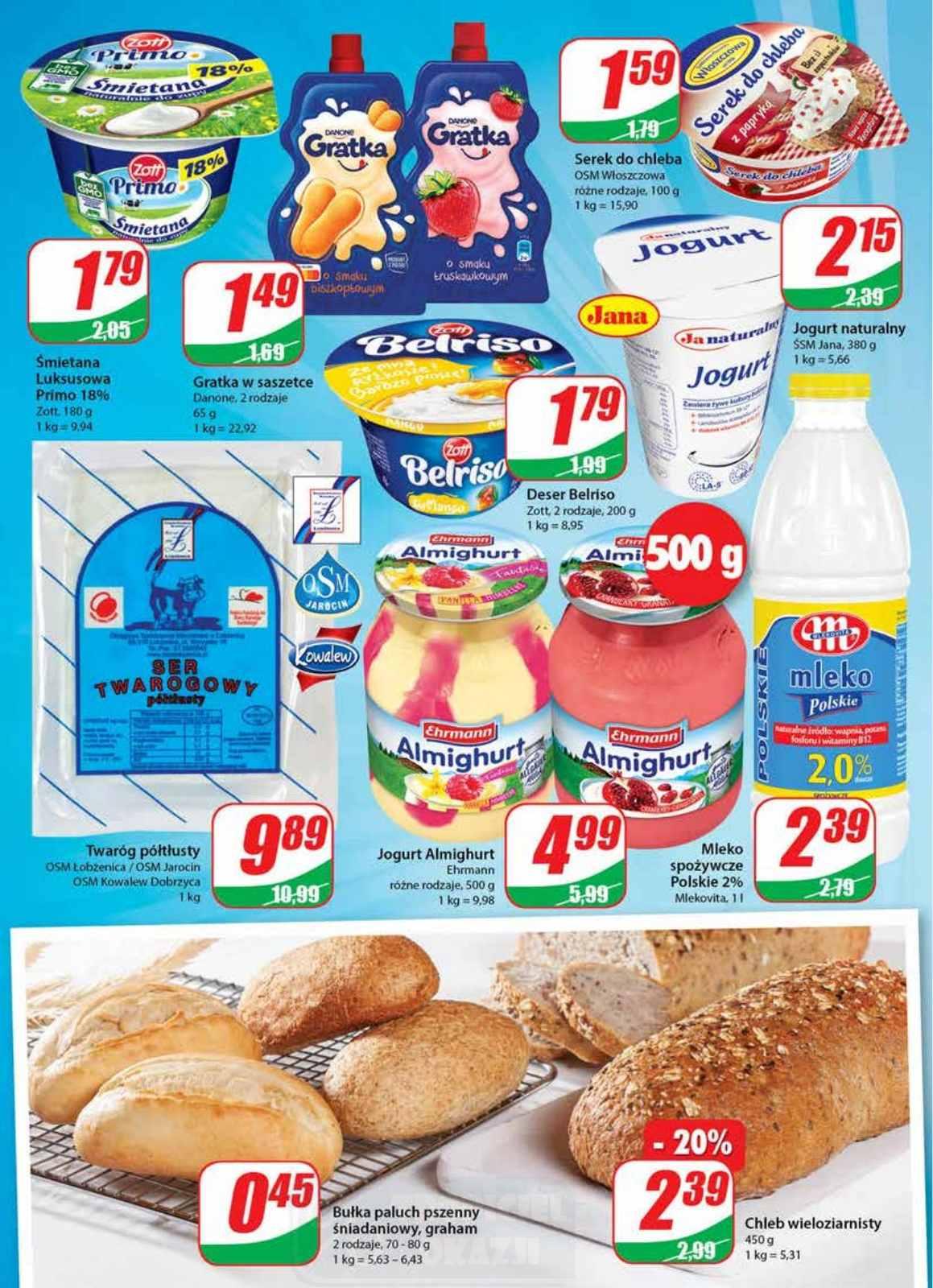 Gazetka promocyjna DINO str. 12