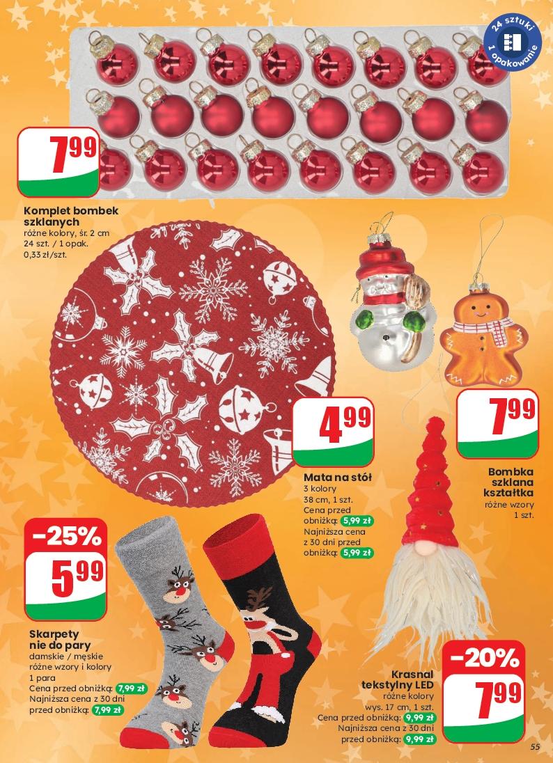 Gazetka promocyjna DINO str. 54